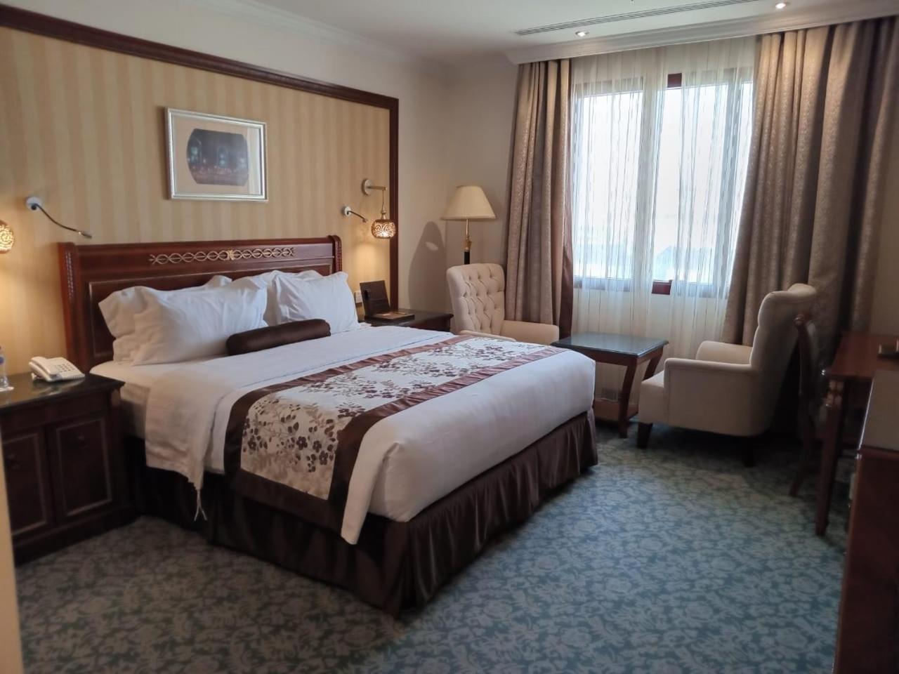 Quiet Al Shatee Hotel Djeddah