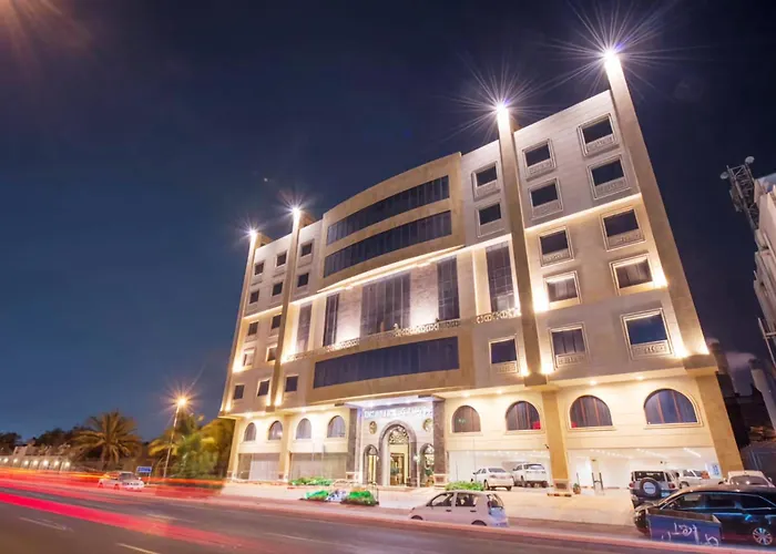 Quiet Hotel Al Shatee
