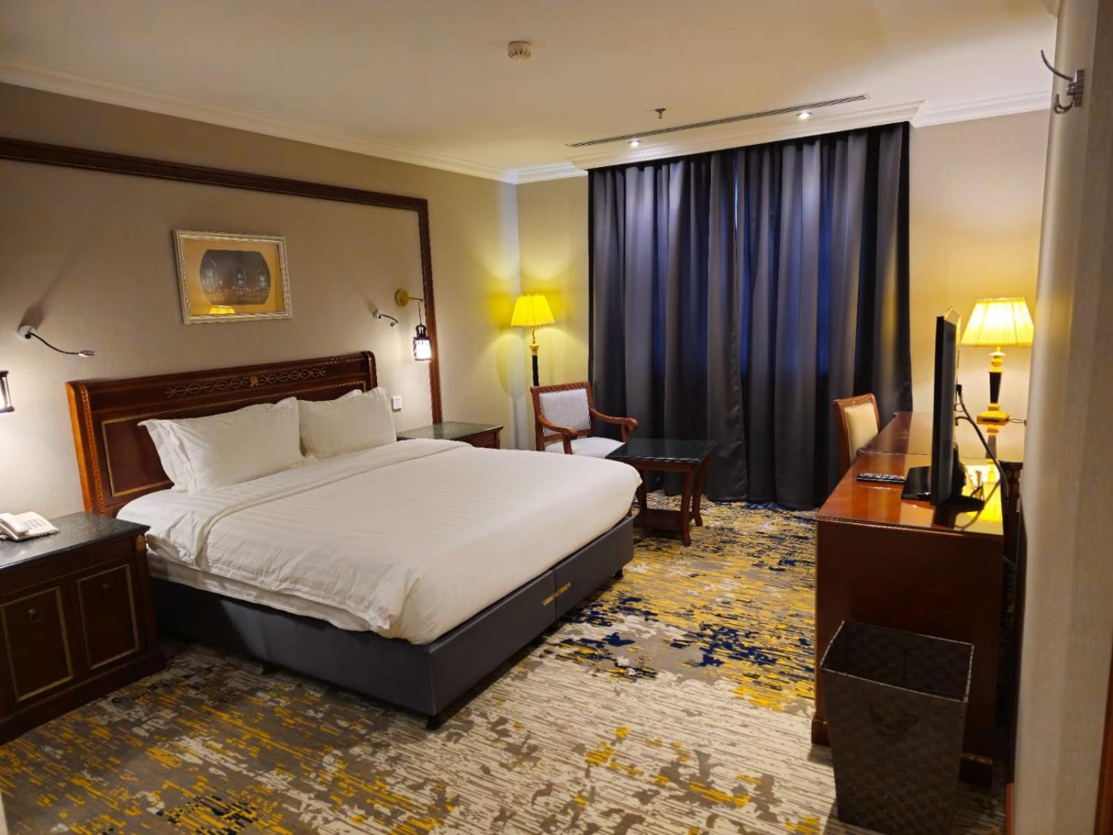 Hotel Quiet Al Shatee Jeddah