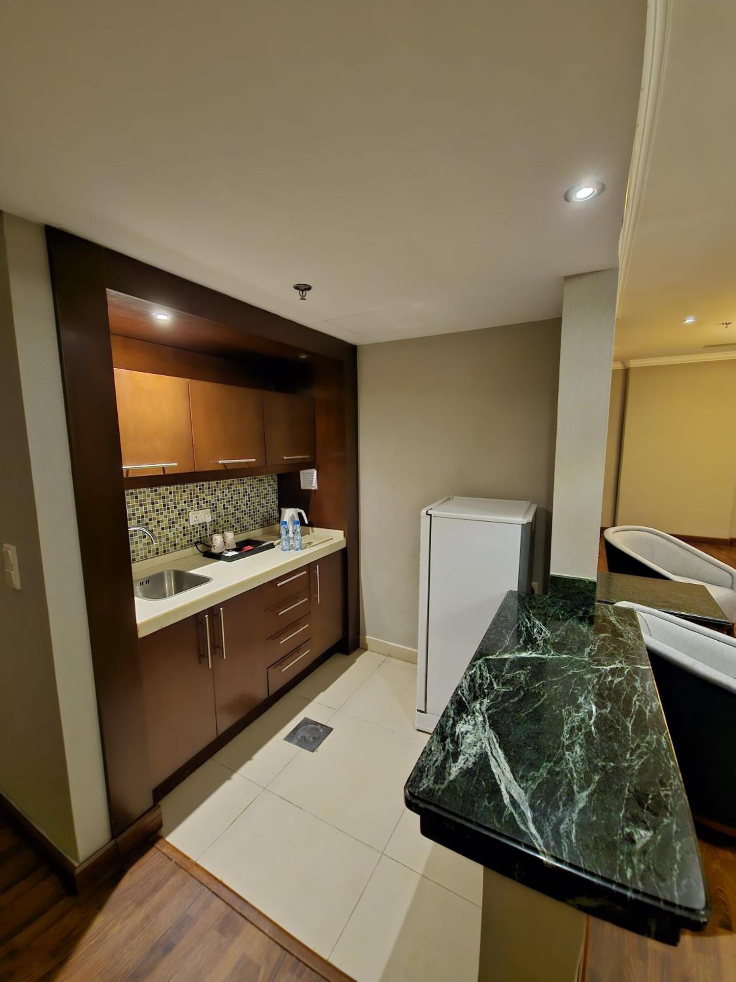 Quiet Al Shatee Hotel Jeddah