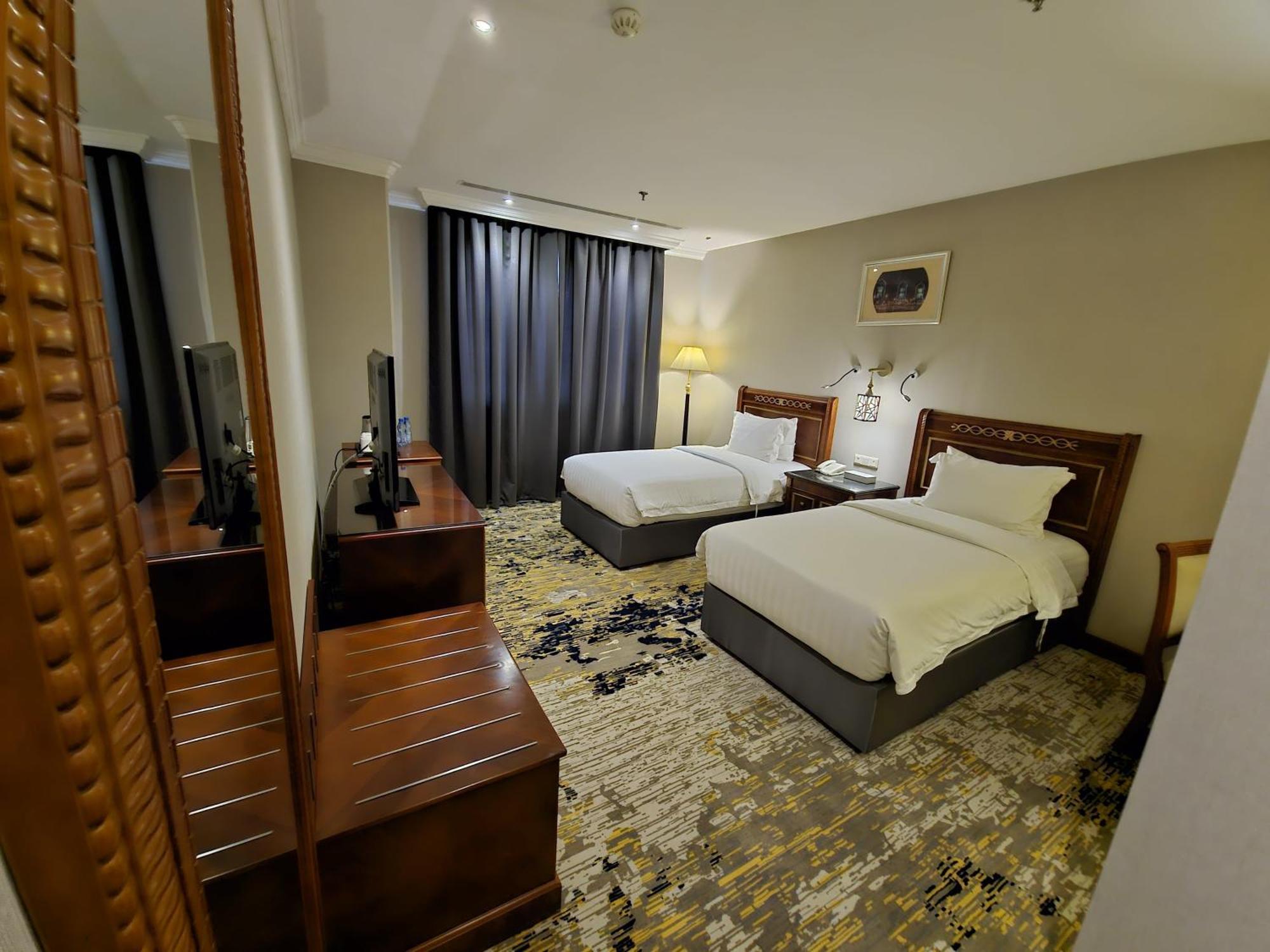 Hotel Quiet Al Shatee