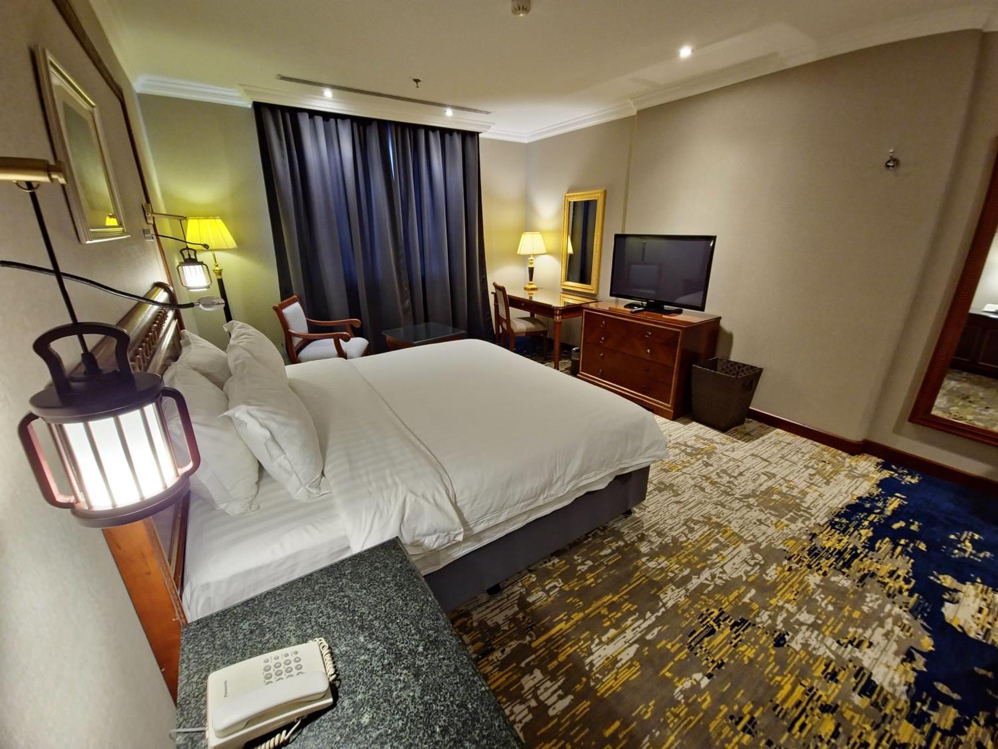 Hotel Quiet Al Shatee Jeddah