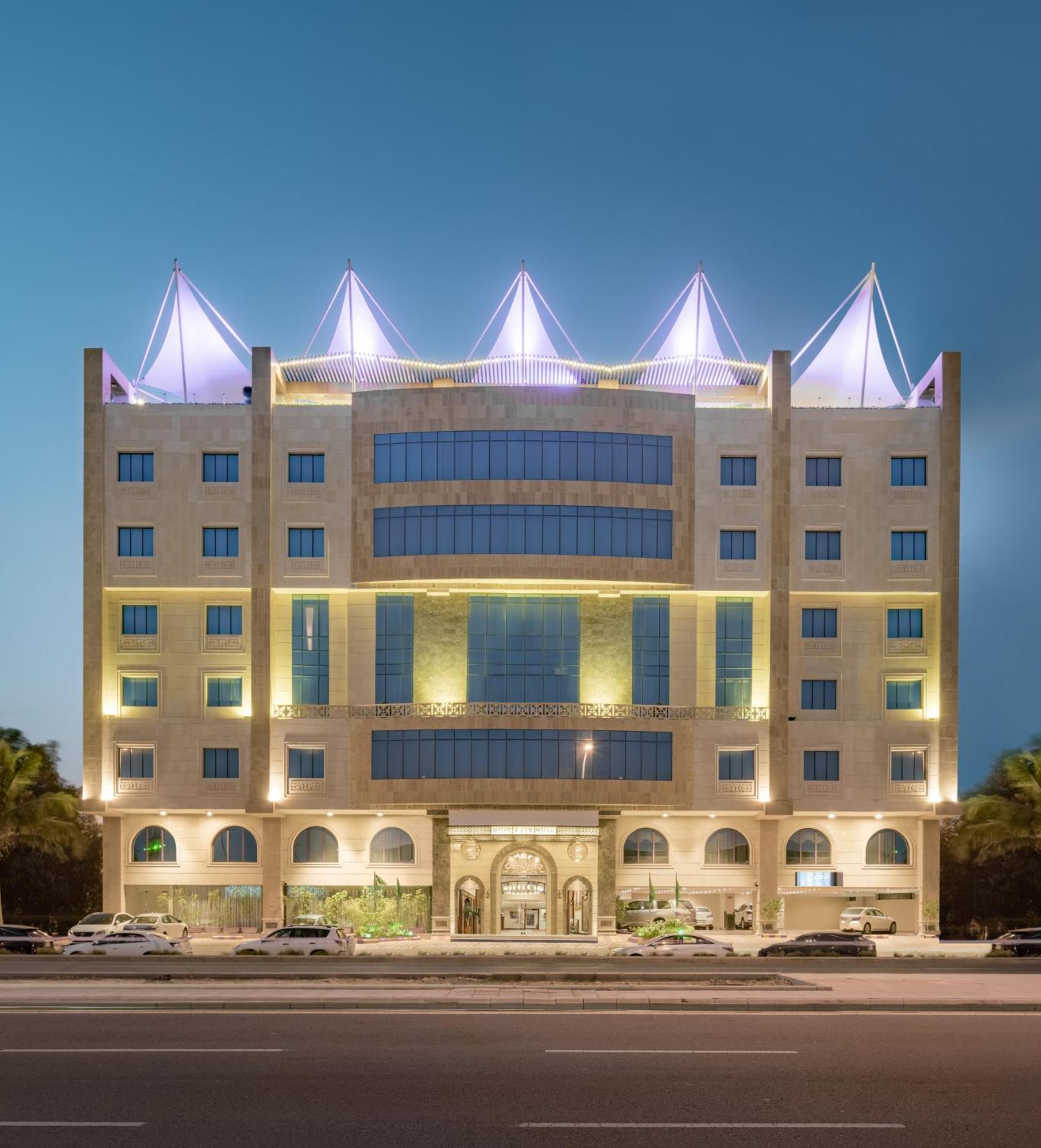 Hotel Quiet Al Shatee