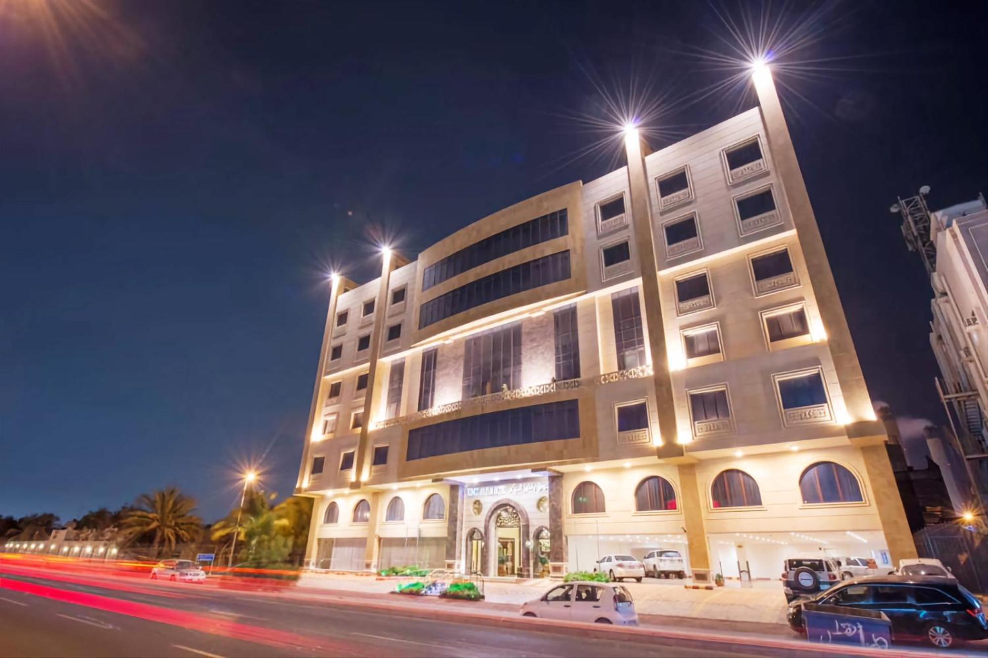 Hotel Quiet Al Shatee 3*